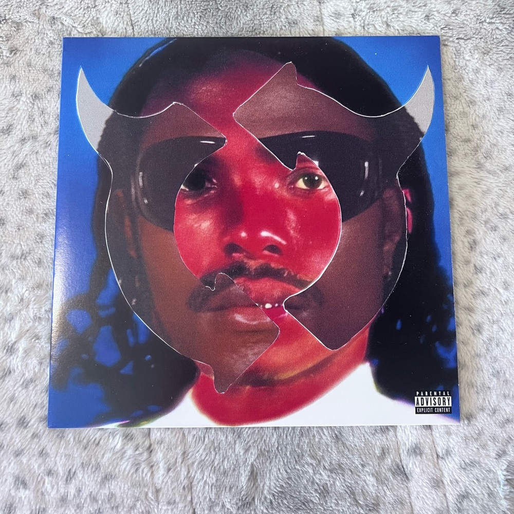 STEVE LACY, GEMINI RIGHTS vinyl